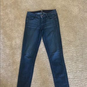 Paige skyline ankle peg